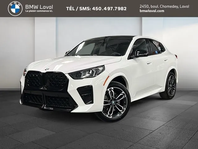 BMW X2 2025 photo 3