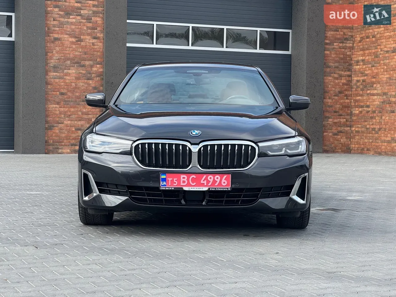 BMW 5 Series 2022 photo 3