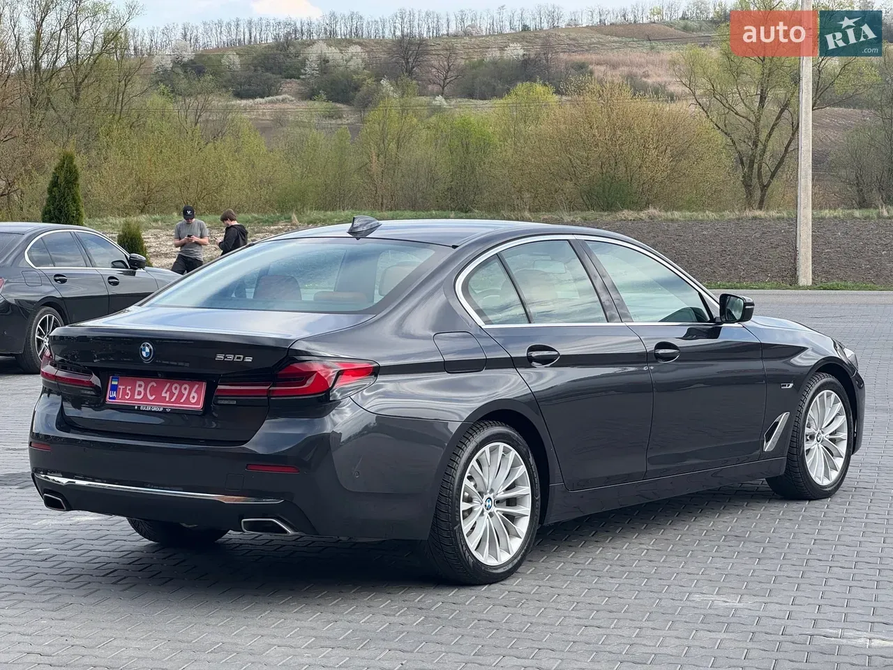 BMW 5 Series 2022 photo 5