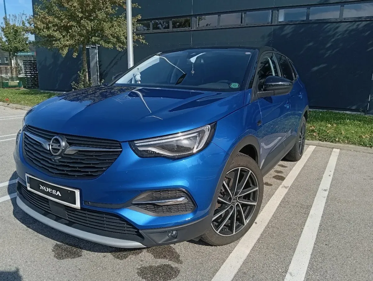 Opel Grandland X