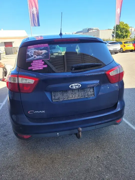 Ford C-Max 2011 photo 3
