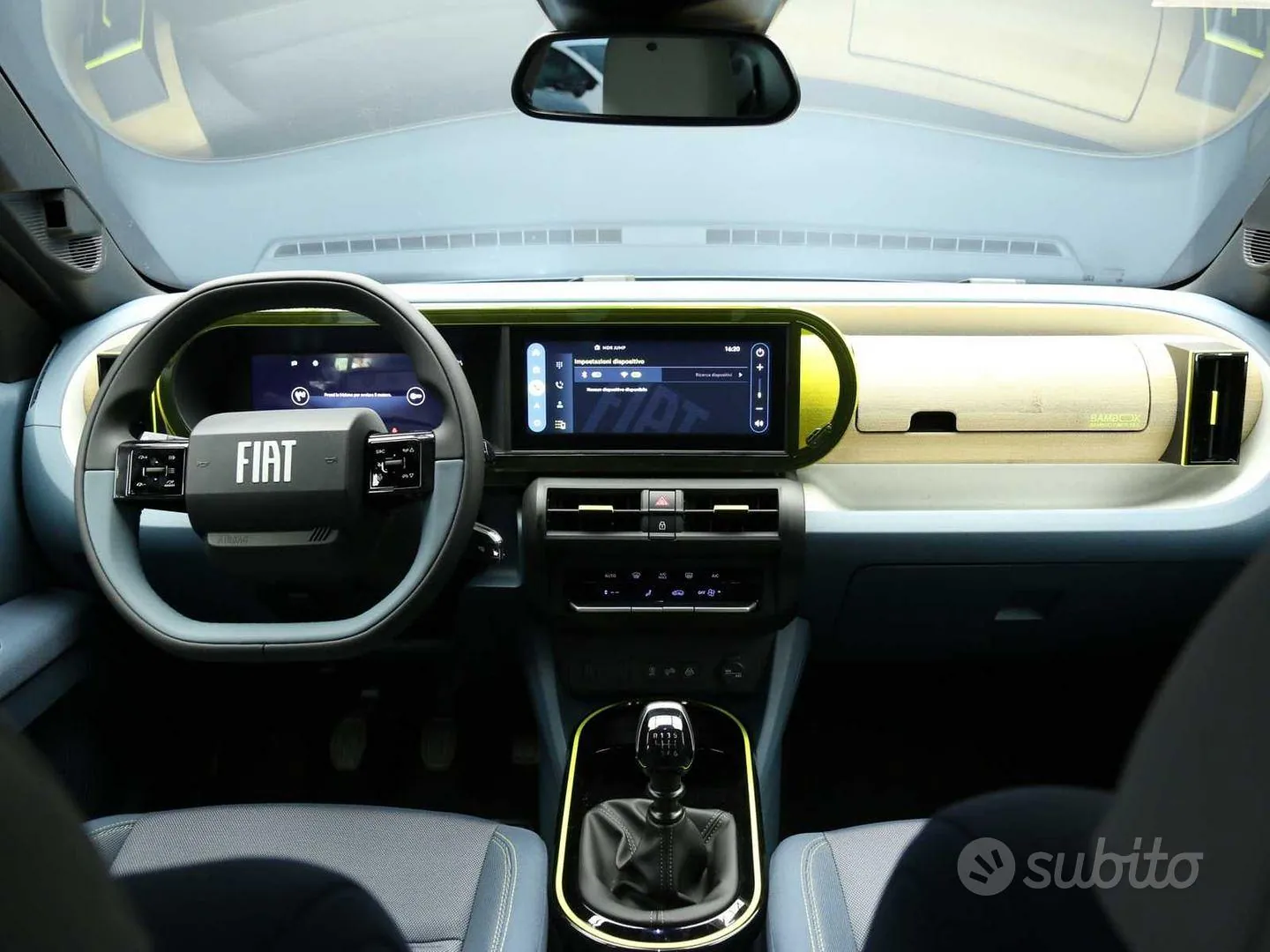 Fiat Grande Panda 2026 photo 4