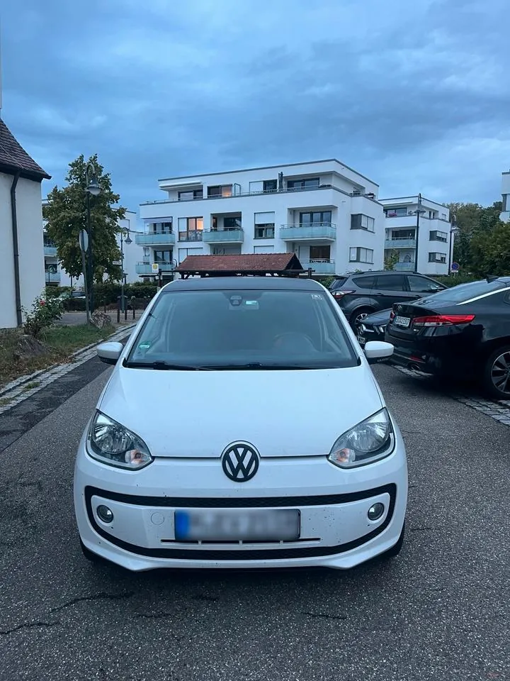 Volkswagen Up