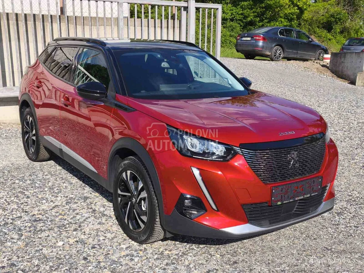 Peugeot 2008 2022 photo 3