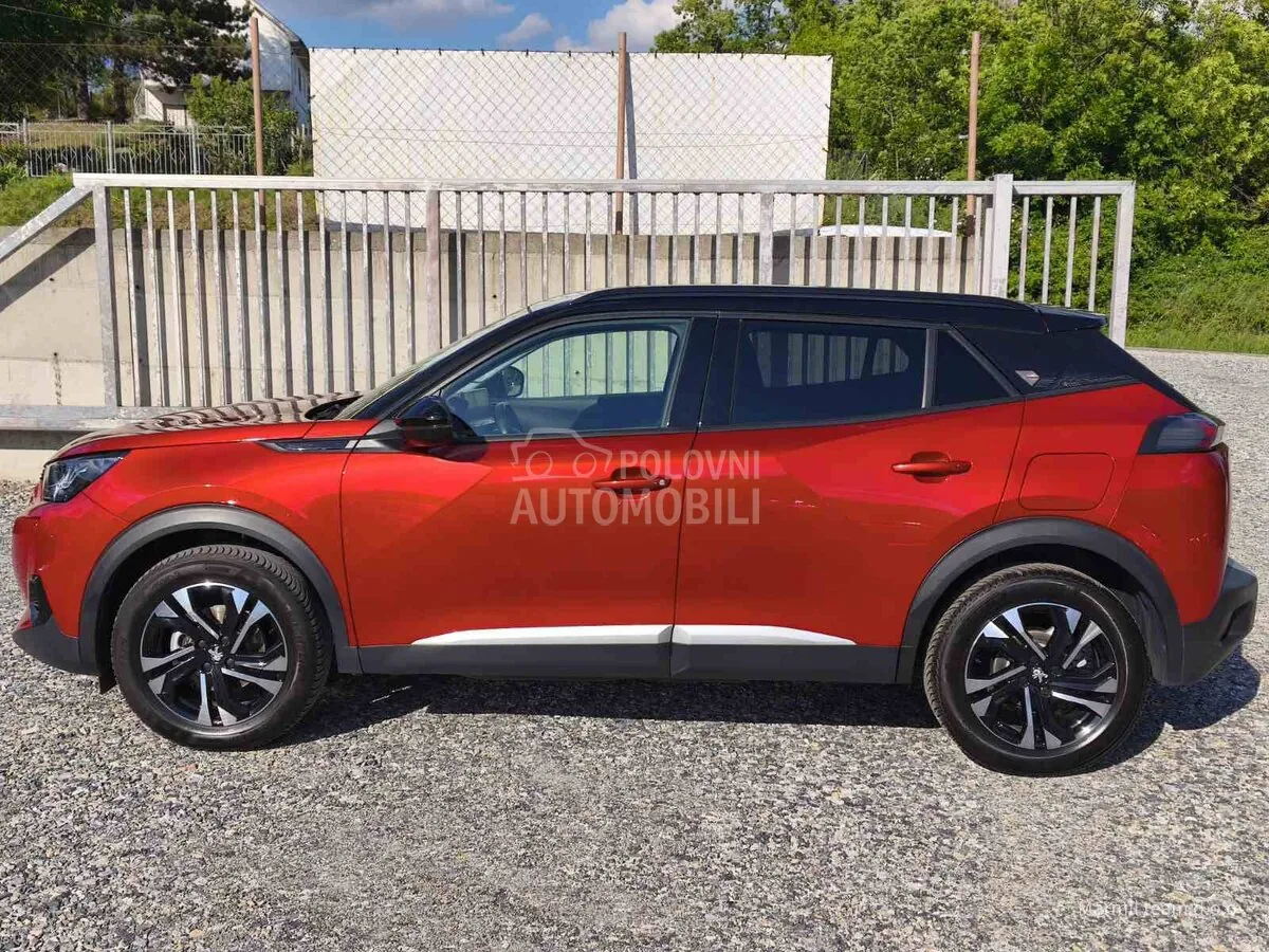 Peugeot 2008 2022 photo 5
