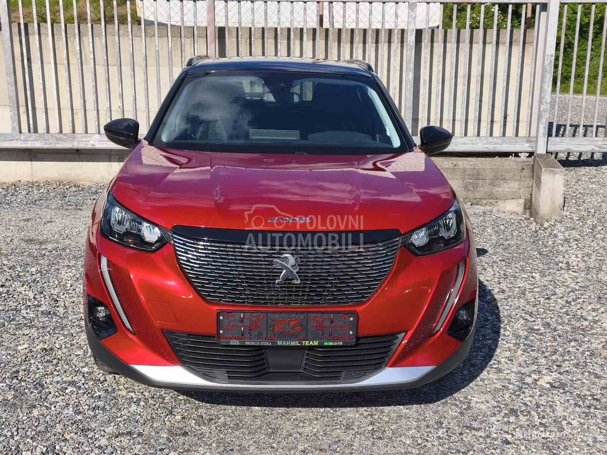Peugeot 2008 2022 photo 2