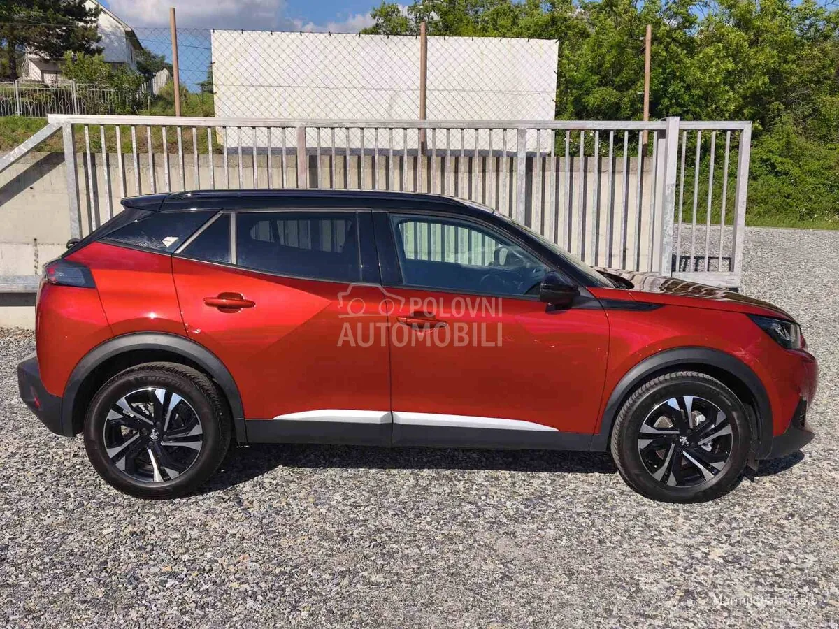 Peugeot 2008 2022 photo 4