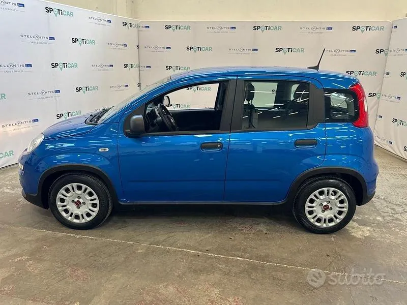 Fiat Panda 2024 photo 2