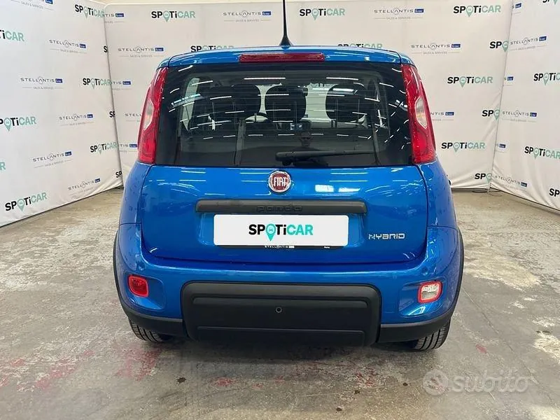 Fiat Panda 2024 photo 4