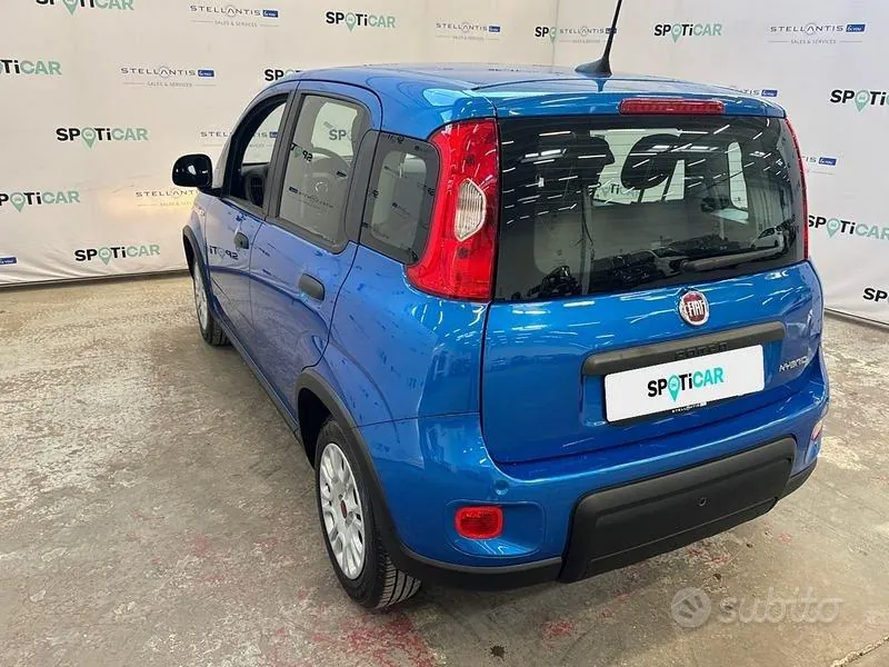 Fiat Panda 2024 photo 3
