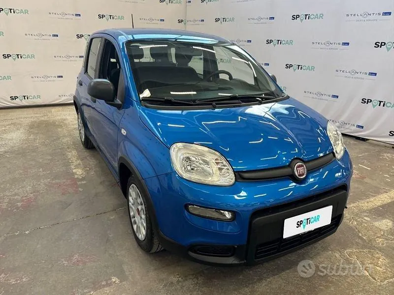Fiat Panda 2024 photo 5