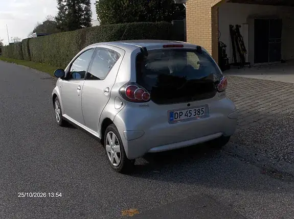 Toyota Aygo 2009 photo 4