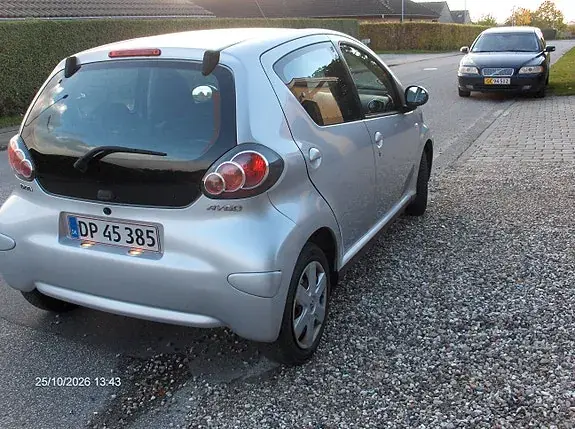 Toyota Aygo 2009 photo 3