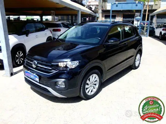 Volkswagen T-Cross 2019 photo 3