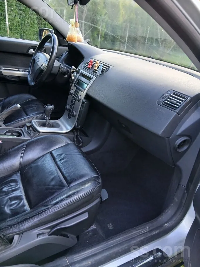 Volvo S40 2005 photo 5