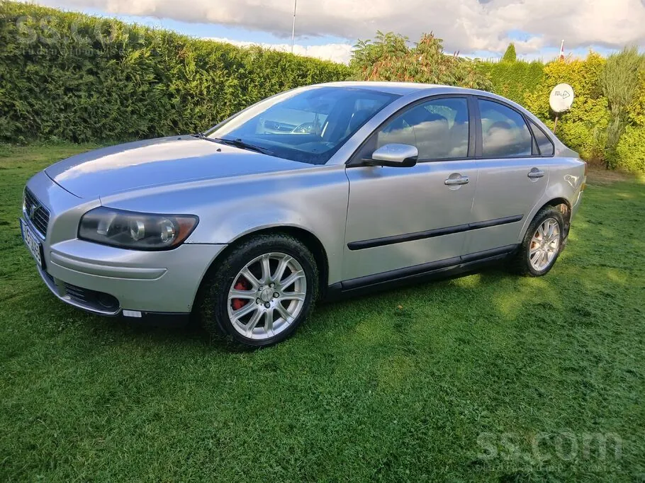 Volvo S40 2005 photo 3