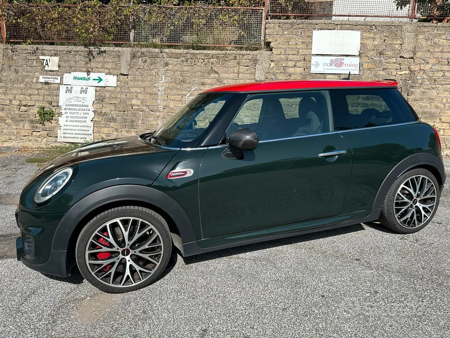 Mini Mini Cooper S 2015 photo 2