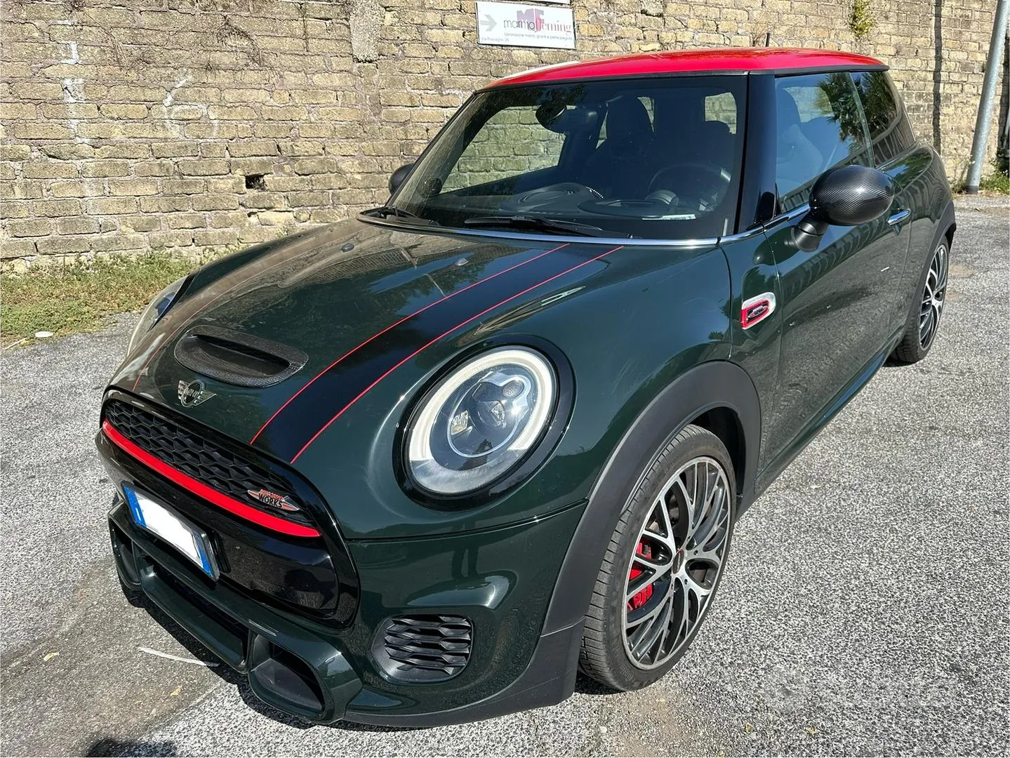 Mini Mini Cooper S