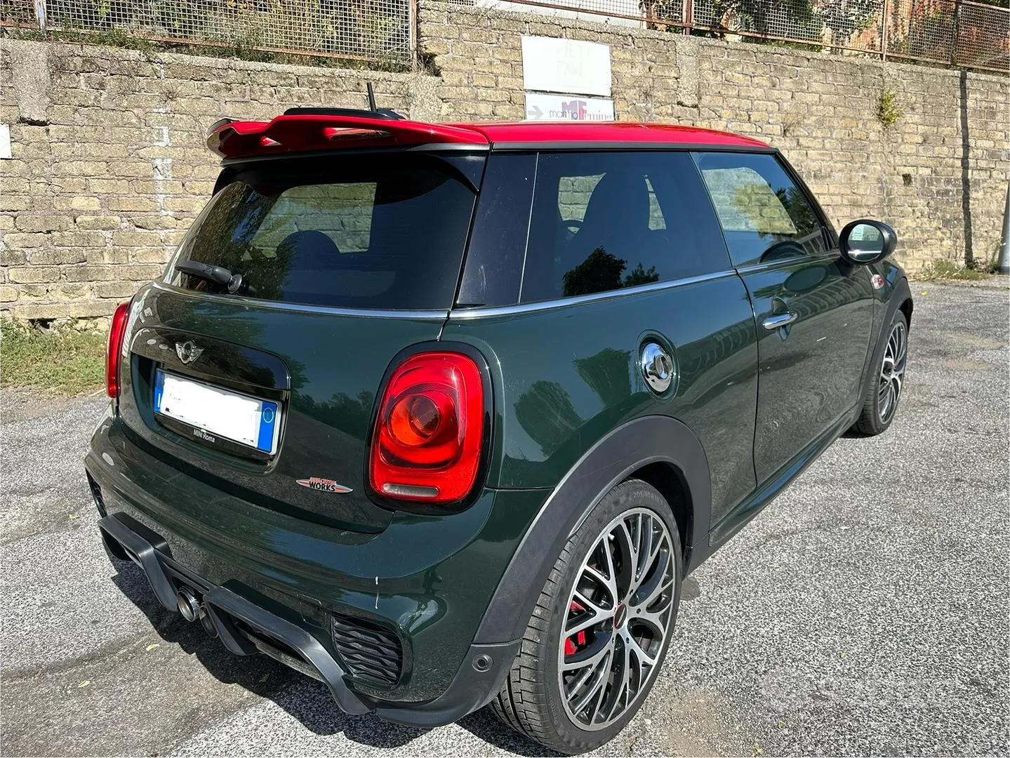 Mini Mini Cooper S 2015 photo 3