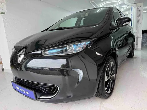 Renault Zoe 2018 photo 3