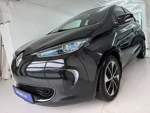 Renault Zoe 2018 photo 4