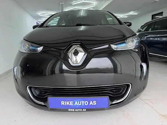 Renault Zoe 2018 photo 2