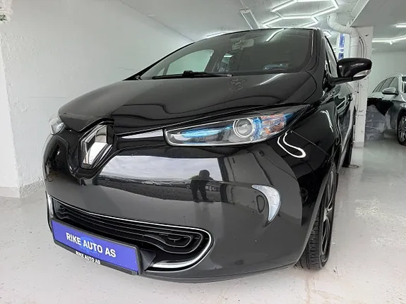 Renault Zoe