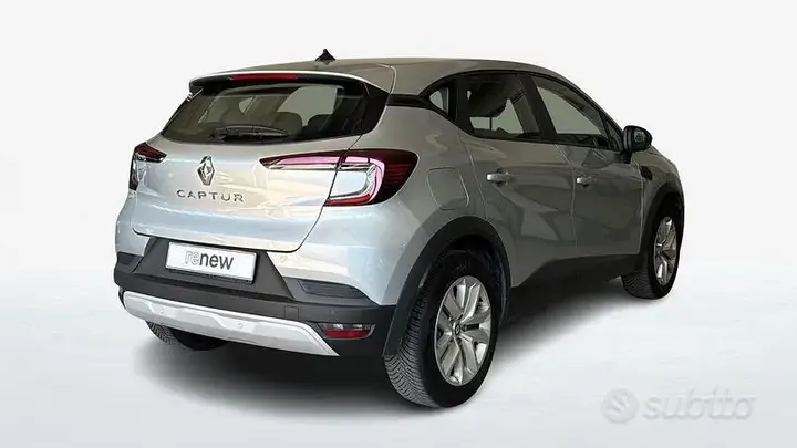 Renault Captur 2023 photo 3