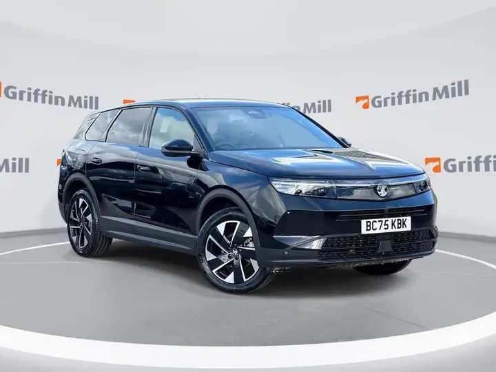 Vauxhall Grandland