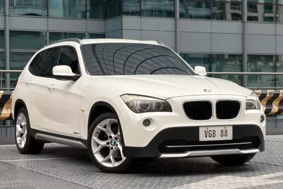BMW X1 2011 photo 3