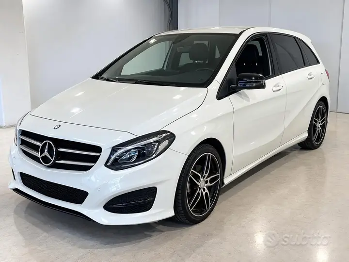 Mercedes-Benz B 180D
