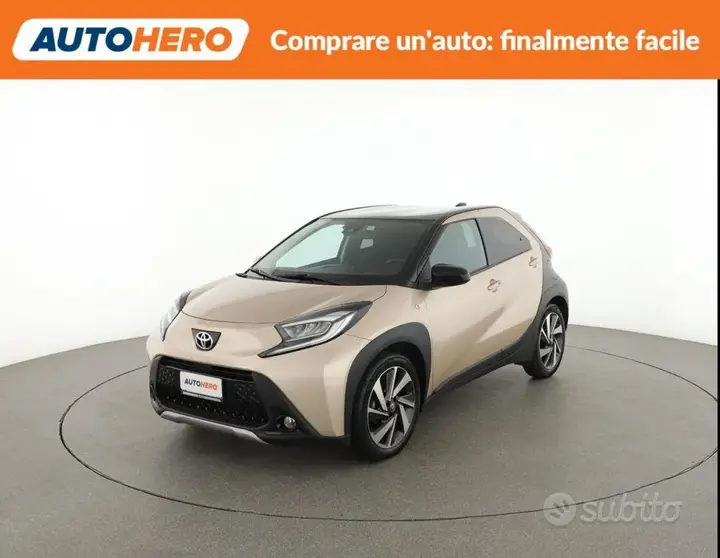 Toyota Aygo X