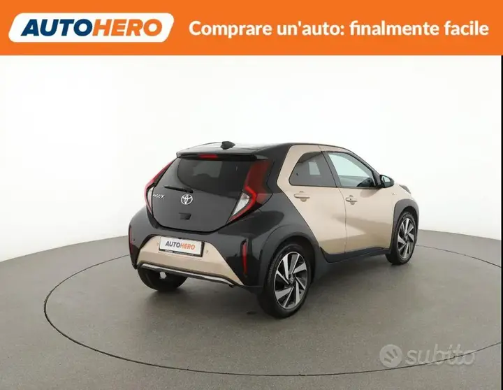 Toyota Aygo X 2024 photo 5
