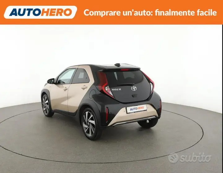 Toyota Aygo X 2024 photo 4