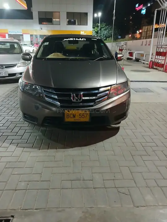 Honda City