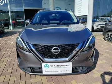 Nissan Qashqai 2023 photo 2