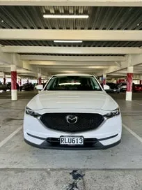 Mazda Cx-5 2020 photo 4