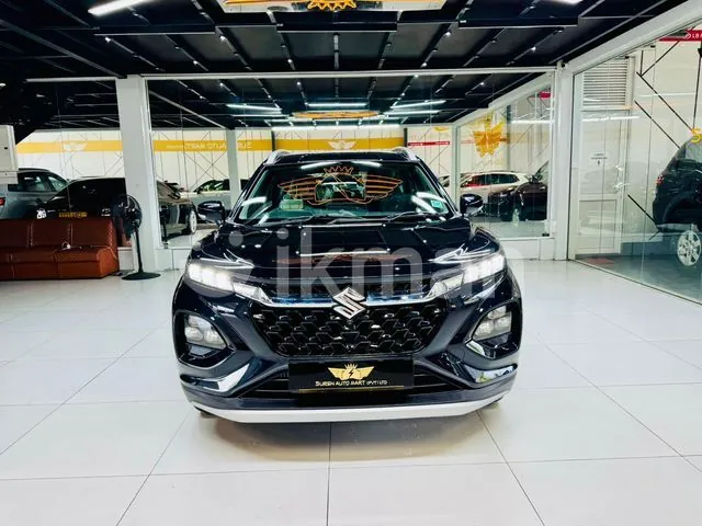 Suzuki Fronx 2026 photo 2