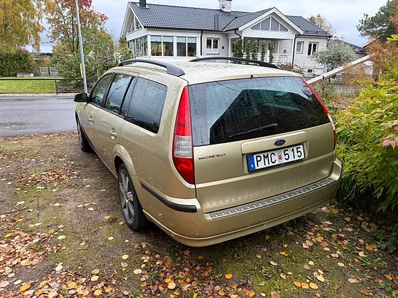 Ford Mondeo 2007 photo 3