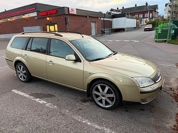 Ford Mondeo 2007 photo 2