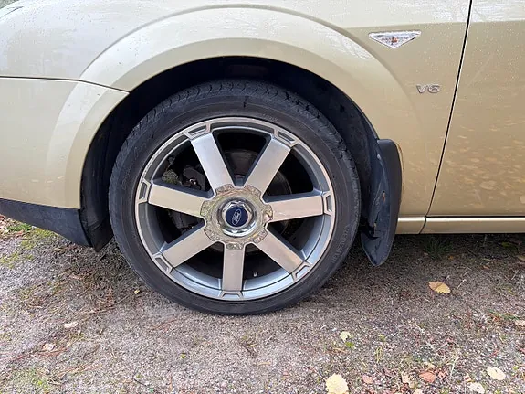 Ford Mondeo 2007 photo 5