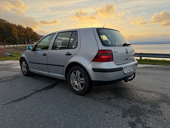 Volkswagen Golf Iv