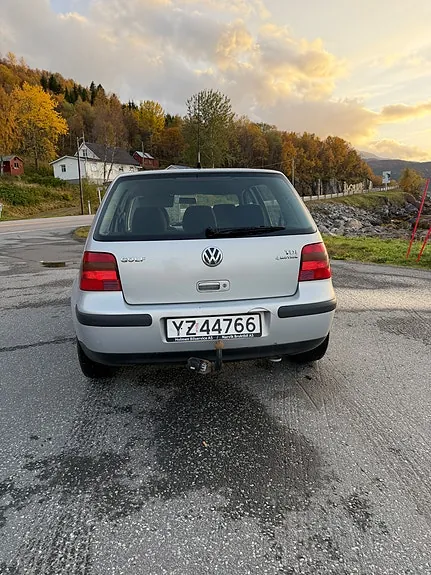Volkswagen Golf Iv 2000 photo 3