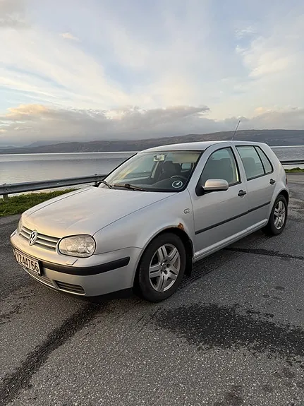 Volkswagen Golf Iv