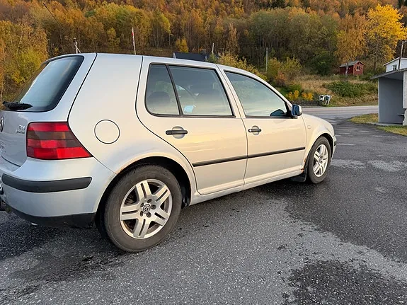 Volkswagen Golf Iv 2000 photo 4