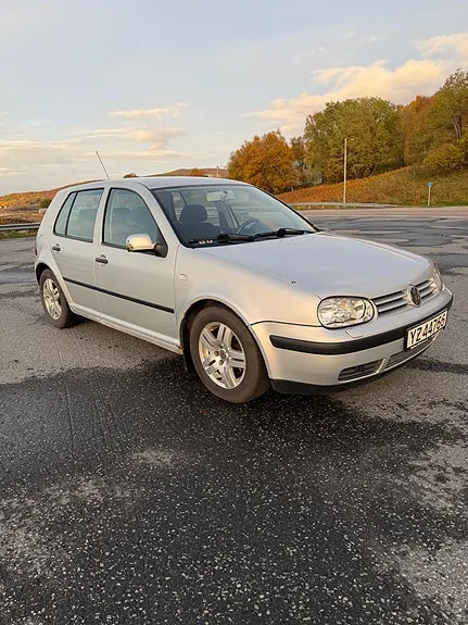 Volkswagen Golf Iv 2000 photo 5
