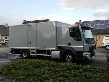 Volvo Fl220