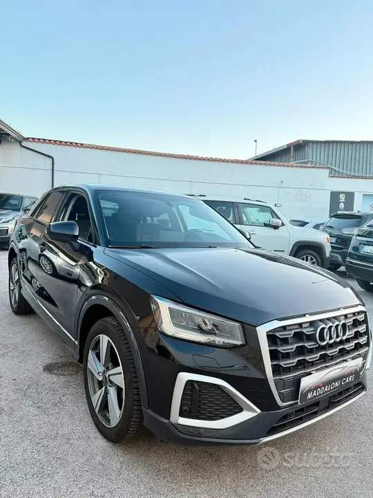 Audi Q2 2023 photo 3