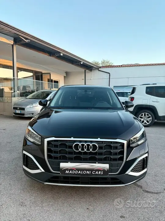 Audi Q2 2023 photo 2
