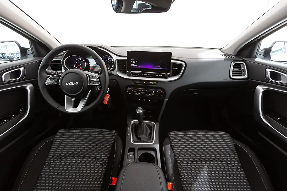 Kia Xceed photo 3